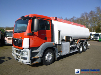 Camión cisterna MAN TGS 26.320