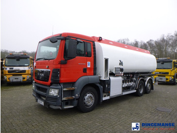 Camión cisterna MAN TGS 26.320