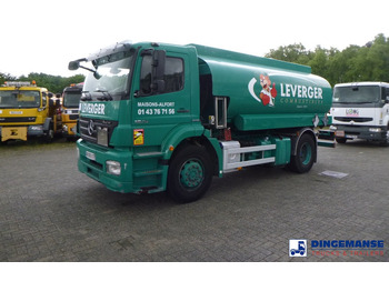 Camión cisterna MERCEDES-BENZ Axor 1829