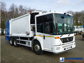 Camión de basura Mercedes-Benz Econic 2629 6x4 RHD Euro 5 EEV Geesink Norba refuse truck: foto 2 Camión de basura Mercedes-Benz Econic 2629 6x4 RHD Euro 5 EEV Geesink Norba refuse truck: foto 2