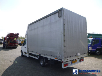 Furgoneta caja cerrada Renault Master 170 dci 4x2 curtain side van: foto 3