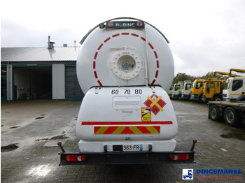Camión cisterna Renault Midlum 270 4x2 gas tank 20.3 m3: foto 5