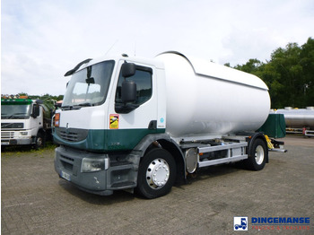 Camión cisterna RENAULT Premium 270