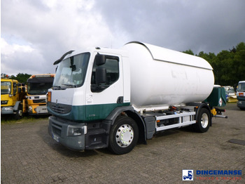 Camión cisterna RENAULT Premium 270