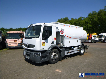 Camión cisterna RENAULT Premium 270