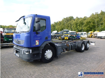 Camión cisterna RENAULT Premium 320