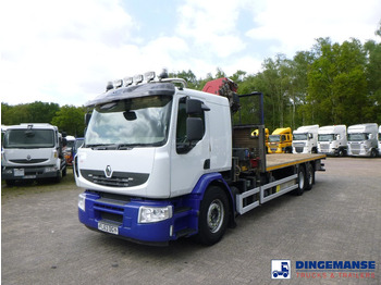 Camión grúa RENAULT Premium 380