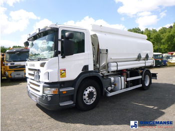 Camión cisterna SCANIA P 270