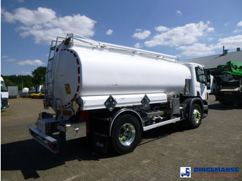 Camión cisterna Scania P 270 DB 4x2 fuel tank 14 m3 / 3 comp: foto 4