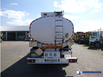 Camión cisterna Scania P 270 DB 4x2 fuel tank 14 m3 / 3 comp: foto 5