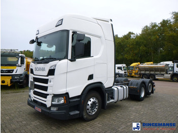 Camión chasis SCANIA R 500