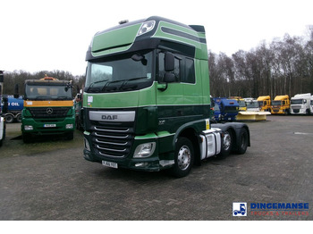 Cabeza tractora DAF XF 106