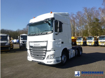 Cabeza tractora DAF XF 460