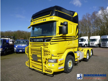 Cabeza tractora SCANIA R 730