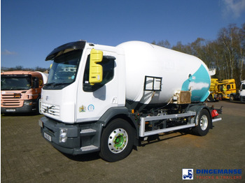 Camión cisterna VOLVO FL 290