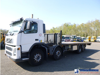 Camión caja abierta VOLVO FM 400