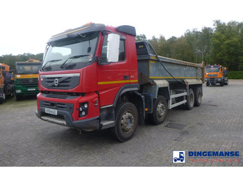 Camión volquete VOLVO FM 410