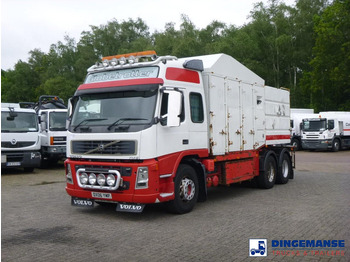 Limpieza de alcantarillado VOLVO FM9