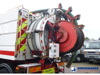 Leasing de Volvo FM 9 6X4 RHD Eurovac 1200 vacuum tank (tipping) Volvo FM 9 6X4 RHD Eurovac 1200 vacuum tank (tipping): foto 5