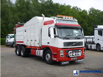 Leasing de Volvo FM 9 6X4 RHD Eurovac 1200 vacuum tank (tipping) Volvo FM 9 6X4 RHD Eurovac 1200 vacuum tank (tipping): foto 2