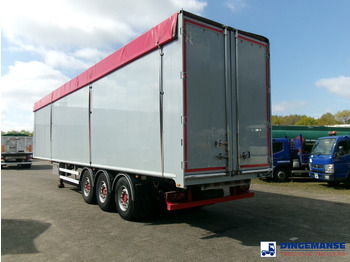 Semirremolque piso movil kraker Walking floor trailer alu 90 m3 CF-200: foto 3