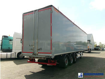 Semirremolque piso movil kraker Walking floor trailer alu 90 m3 CF-200: foto 4