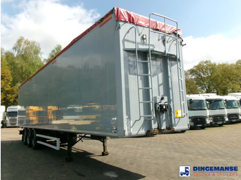 Semirremolque piso movil kraker Walking floor trailer alu 90 m3 CF-200: foto 2
