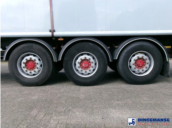 Semirremolque piso movil kraker Walking floor trailer alu 90 m3 CF-200: foto 5