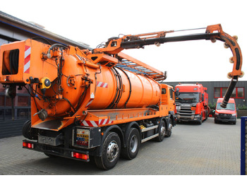 Leasing de MAN FE 32.410 A 8x2 Assmann 17m³ HD-Spül-KOMBI V2A MAN FE 32.410 A 8x2 Assmann 17m³ HD-Spül-KOMBI V2A: foto 5 Leasing de MAN FE 32.410 A 8x2 Assmann 17m³ HD-Spül-KOMBI V2A MAN FE 32.410 A 8x2 Assmann 17m³ HD-Spül-KOMBI V2A: foto 5