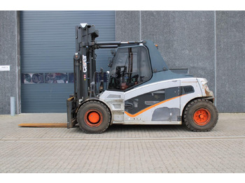 Carretilla elevadora eléctrica CARER