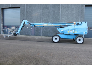 Plataforma telescopica MANITOU