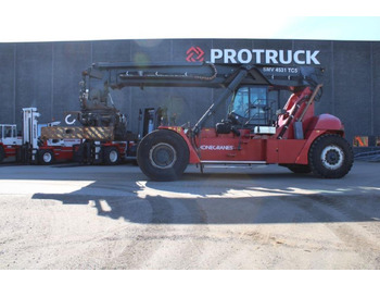 Reach stacker KONECRANES