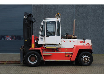 Carretilla elevadora diésel SVETRUCK