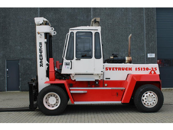 Carretilla elevadora diésel SVETRUCK
