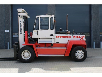 Carretilla elevadora diésel SVETRUCK