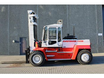 Carretilla elevadora diésel SVETRUCK