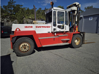 Carretilla elevadora diésel SVETRUCK
