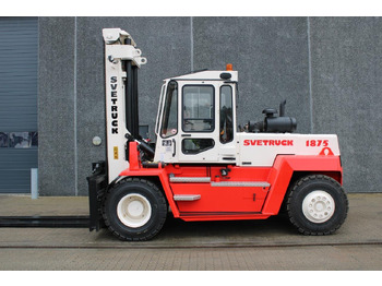Carretilla elevadora diésel SVETRUCK