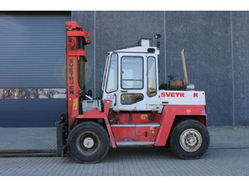 Carretilla elevadora diésel SVETRUCK