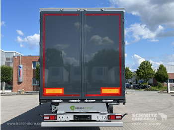 Semirremolque lona BERGER Auflieger Curtainsider Standard: foto 2
