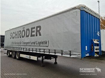 Semirremolque lona KRONE