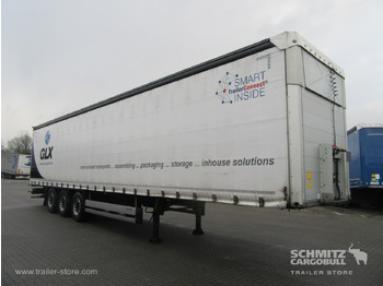Semirremolque lona SCHMITZ