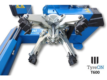 Equipo de taller T600 truck tyrechanger 26 Inch - power 2.2kW+1.5kW: foto 5