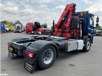 Cabeza tractora DAF FT CF 370 Euro 6 Fassi 15 Tonmeter laadkraan: foto 4
