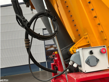 Cabeza tractora DAF FTG XF 530 6x2 Euro 6 ZF Intarder Kiphydrauliek + OVA 2-assige kipoplegger 32m³: foto 5