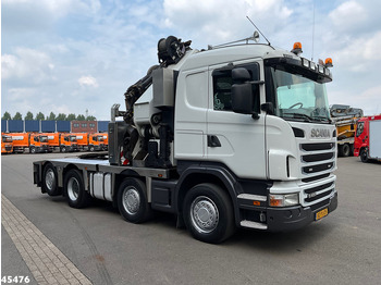 Leasing de Scania G 480 HMF 85 Tonmeter laadkraan + Fly-Jib Scania G 480 HMF 85 Tonmeter laadkraan + Fly-Jib: foto 4 Leasing de Scania G 480 HMF 85 Tonmeter laadkraan + Fly-Jib Scania G 480 HMF 85 Tonmeter laadkraan + Fly-Jib: foto 4