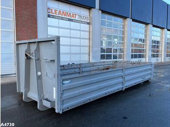 Contenedor de gancho