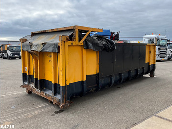 Contenedor de gancho Container 20m³: foto 4 Contenedor de gancho Container 20m³: foto 4