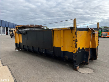 Contenedor de gancho Container 20m³: foto 2 Contenedor de gancho Container 20m³: foto 2