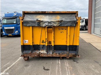 Contenedor de gancho Container 20m³: foto 5 Contenedor de gancho Container 20m³: foto 5